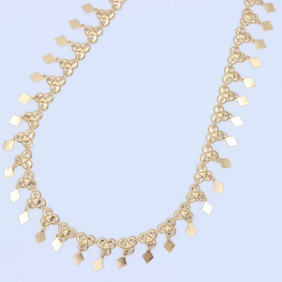 "Minimalist Necklace – Timeless, Elegant Jewelry for Her, MAR091174 - Picture 2 of 10